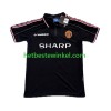 Manchester United Beckham 7 Voetbalshirts Retro Third 1998-1999
